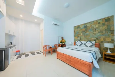 Habitación doble Deluxe — Yen Nam Hotel Nguyen Thai Son