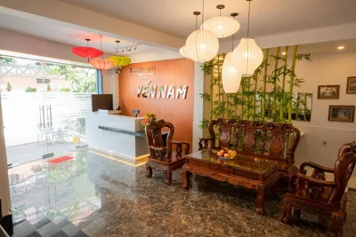 Yen Nam Hotel Nguyen Thai Son – Fotos 7