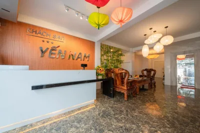 Yen Nam Hotel Nguyen Thai Son – Fotos 10