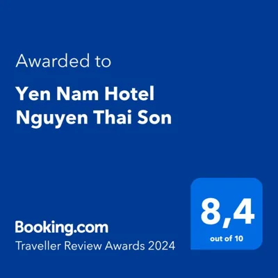 Yen Nam Hotel Nguyen Thai Son – Fotos 11